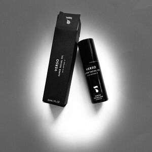 Super Facial Oil VERSO SKINCARE